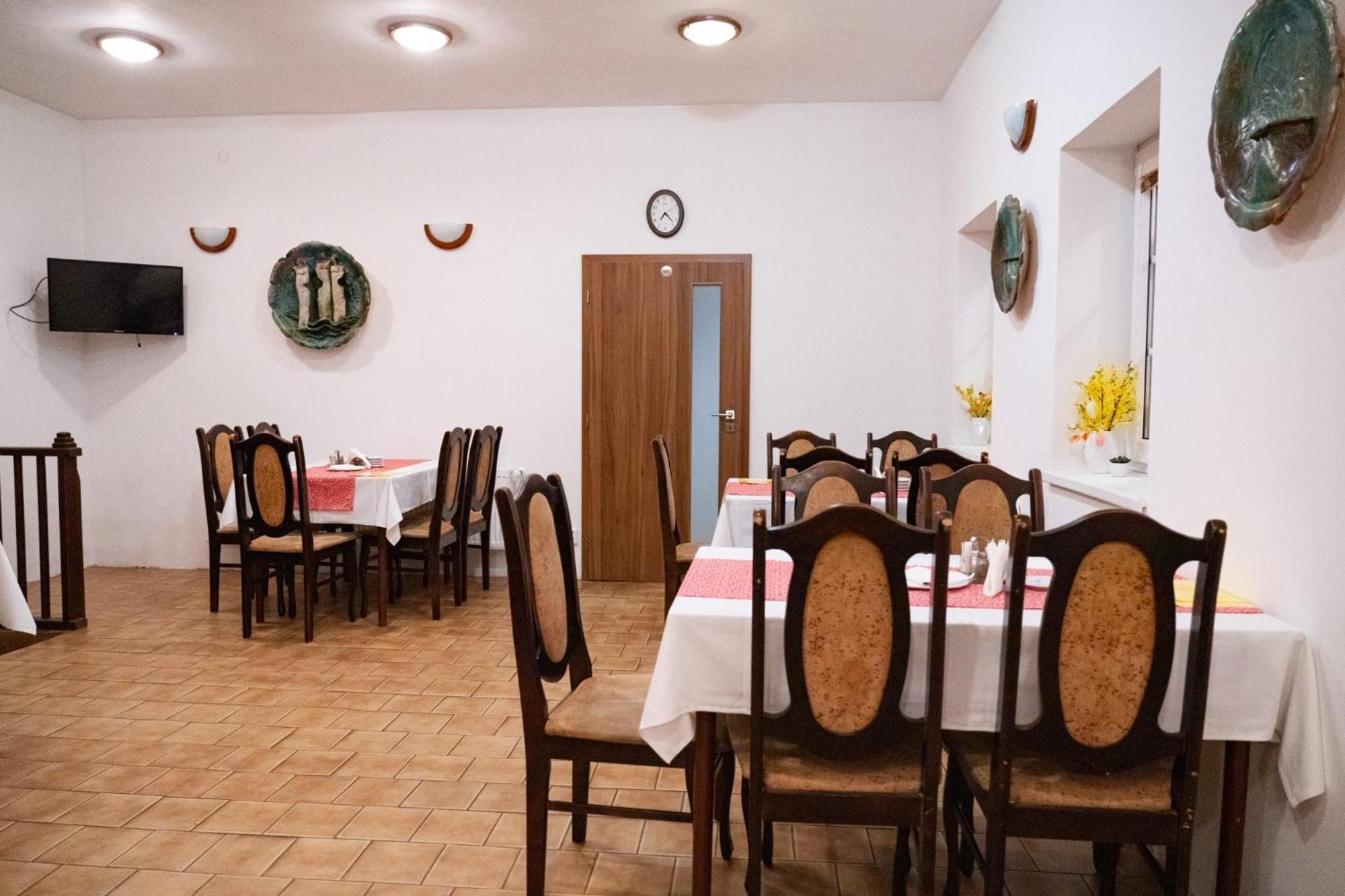 Pension Restaurace Florian Pavlov Exterior photo