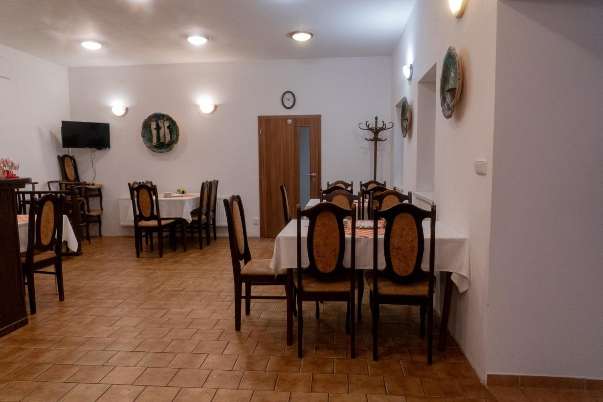 Pension Restaurace Florian Pavlov Exterior photo